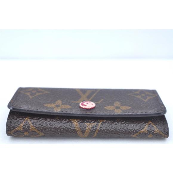 Auth Louis Vuitton Multicles 4 Four #78722L19B - Picture 4 of 15